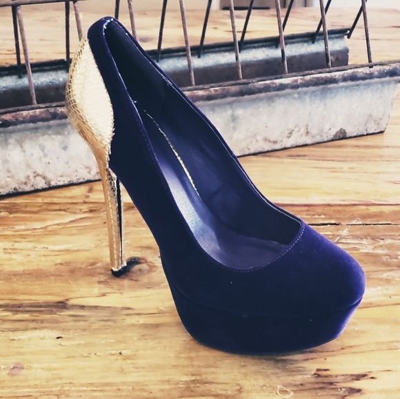 New! Quipid Platform Stelleto - Picture 3 of 8